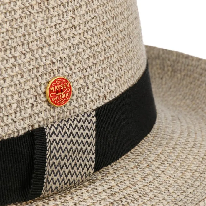 Men Bogart Hats Mayser Marco Leinenhut Light Beige Men Bogart Hats Mayser Marco Leinenhut Light Beige
