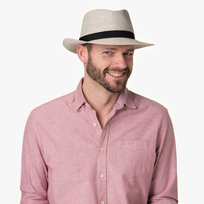 Men Bogart Hats Mayser Marco Leinenhut Light Beige Men Bogart Hats Mayser Marco Leinenhut Light Beige
