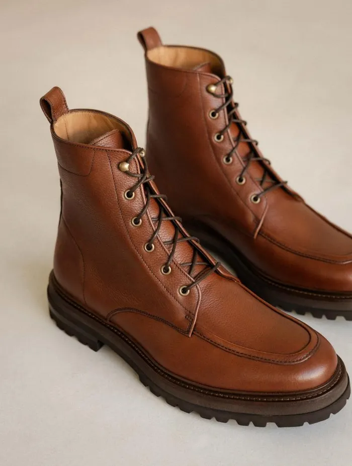 Men Boots Bobbies Douglas Bourbon Men Boots Bobbies Douglas Bourbon