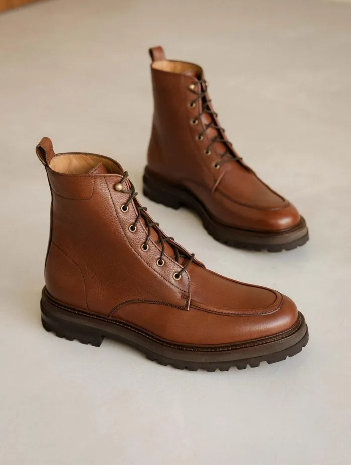 Men Boots Bobbies Douglas Bourbon Men Boots Bobbies Douglas Bourbon