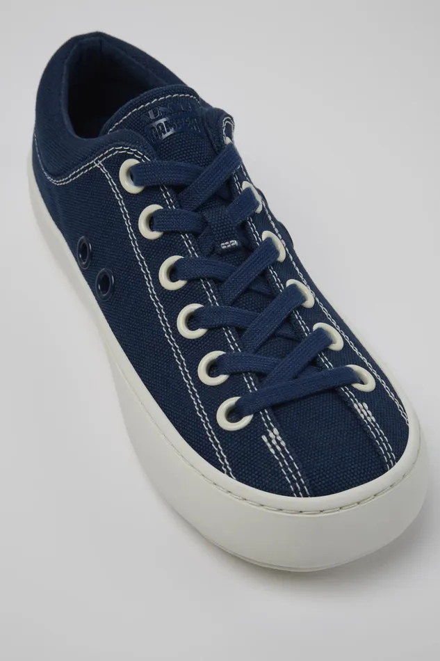 Men Camper X SUNNEI Unisex Textile Shoes Camper Sneakers