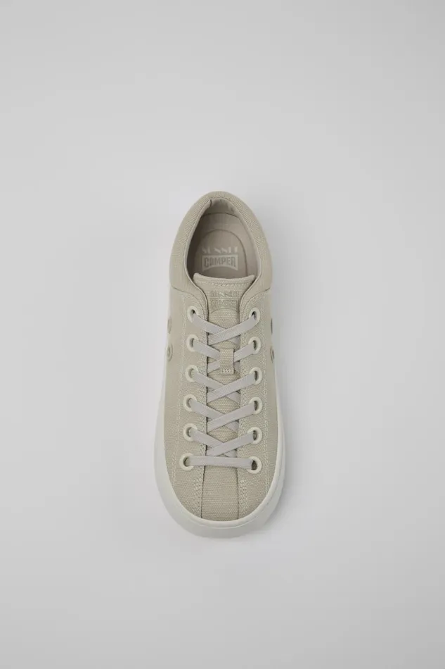 Men Camper X SUNNEI Unisex Textile Shoes Camper Sneakers