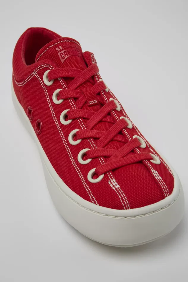 Men Camper X SUNNEI Unisex Textile Shoes Camper Sneakers