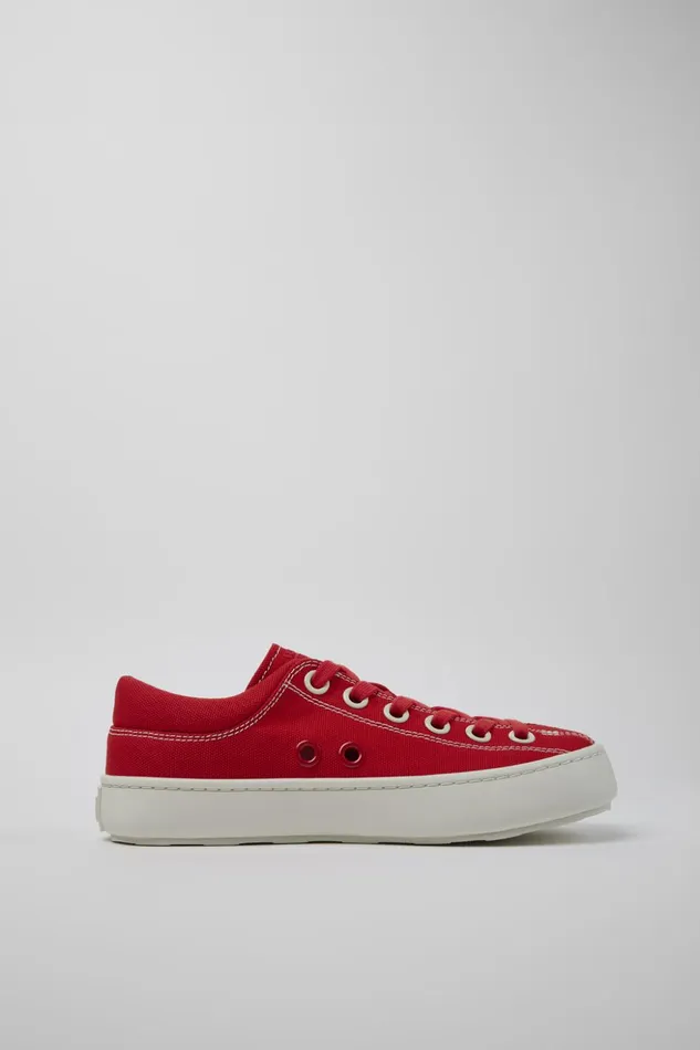 Men Camper X SUNNEI Unisex Textile Shoes Camper Sneakers
