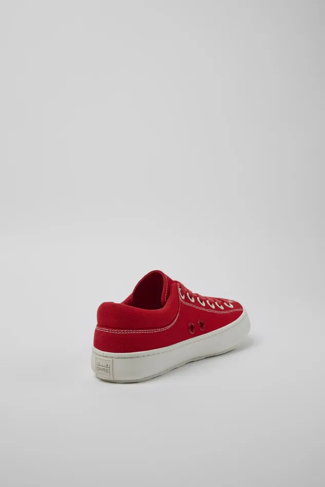 Men Camper X SUNNEI Unisex Textile Shoes Camper Sneakers