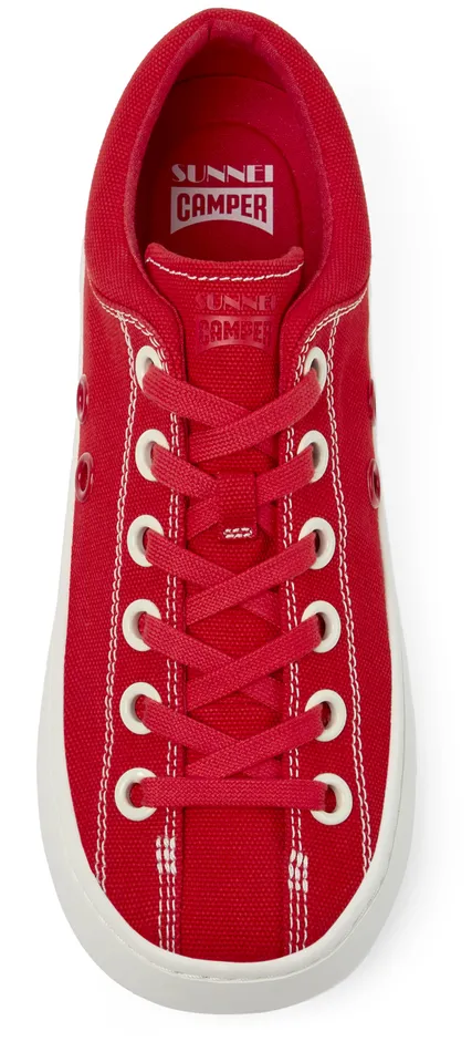 Men Camper X SUNNEI Unisex Textile Shoes Camper Sneakers