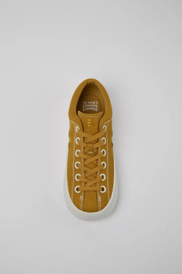 Men Camper X SUNNEI Unisex Textile Shoes Camper Sneakers