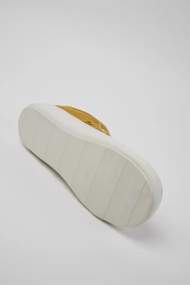 Men Camper X SUNNEI Unisex Textile Shoes Camper Sneakers