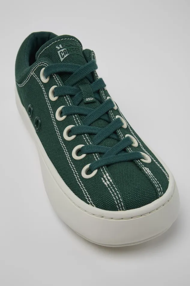 Men Camper X SUNNEI Unisex Textile Shoes Camper Sneakers