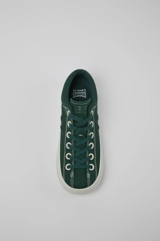 Men Camper X SUNNEI Unisex Textile Shoes Camper Sneakers