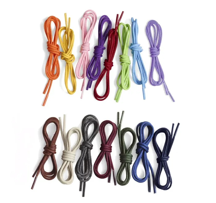 Men Colorful Laces Charcoal JohnstonandMurphy Shoe Care and Accessories
