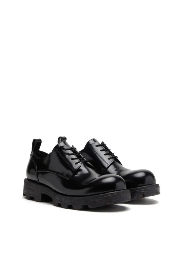 Men DHammer Sh Black Diesel Lace Ups And Mocassins Men DHammer Sh Black Diesel Lace Ups And Mocassins