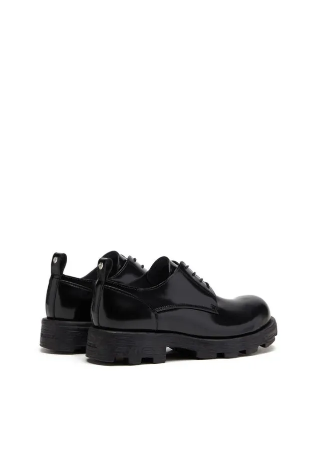 Men DHammer Sh Black Diesel Lace Ups And Mocassins Men DHammer Sh Black Diesel Lace Ups And Mocassins