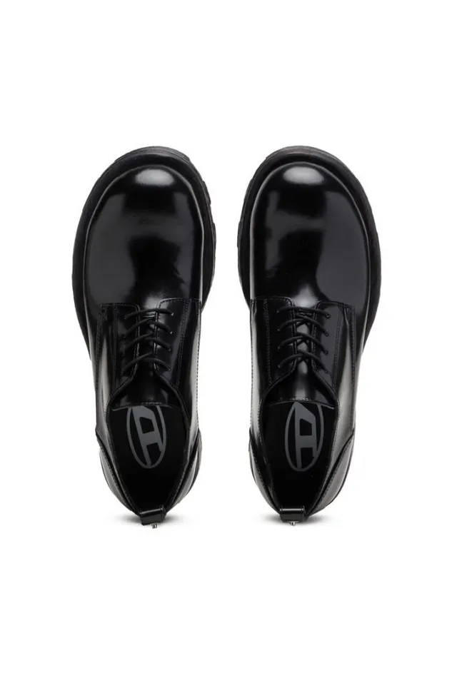 Men DHammer Sh Black Diesel Lace Ups And Mocassins Men DHammer Sh Black Diesel Lace Ups And Mocassins