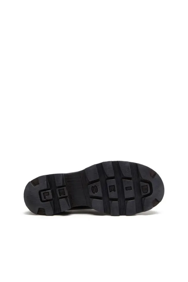Men DHammer Sh Black Diesel Lace Ups And Mocassins Men DHammer Sh Black Diesel Lace Ups And Mocassins