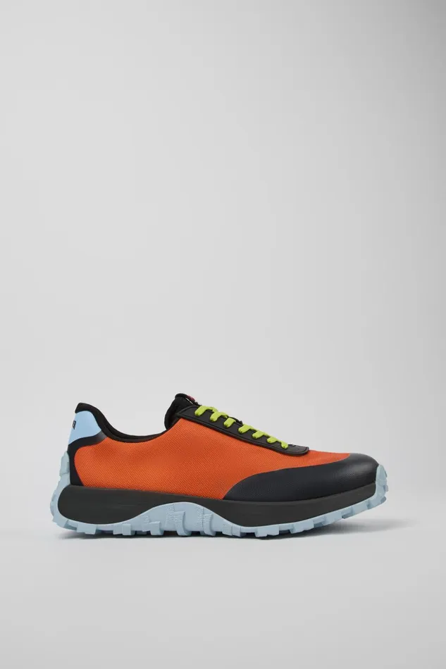 Men Drift Trail VIBRAM GORETEX Multicolored Recycled PET Sneakers Camper Sneakers Men Drift Trail VIBRAM GORETEX Multicolored Recycled PET Sneakers Camper Sneakers