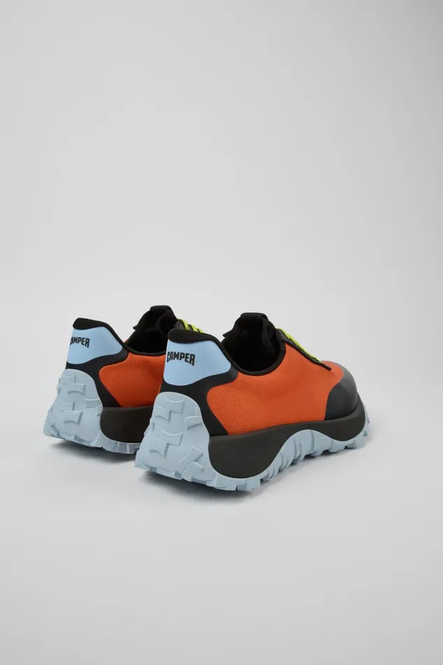 Men Drift Trail VIBRAM GORETEX Multicolored Recycled PET Sneakers Camper Sneakers Men Drift Trail VIBRAM GORETEX Multicolored Recycled PET Sneakers Camper Sneakers