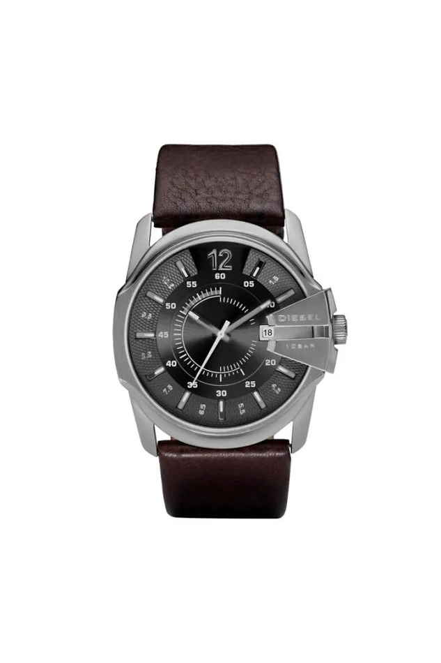 Men Dz1206 Dark Brown Diesel Watches