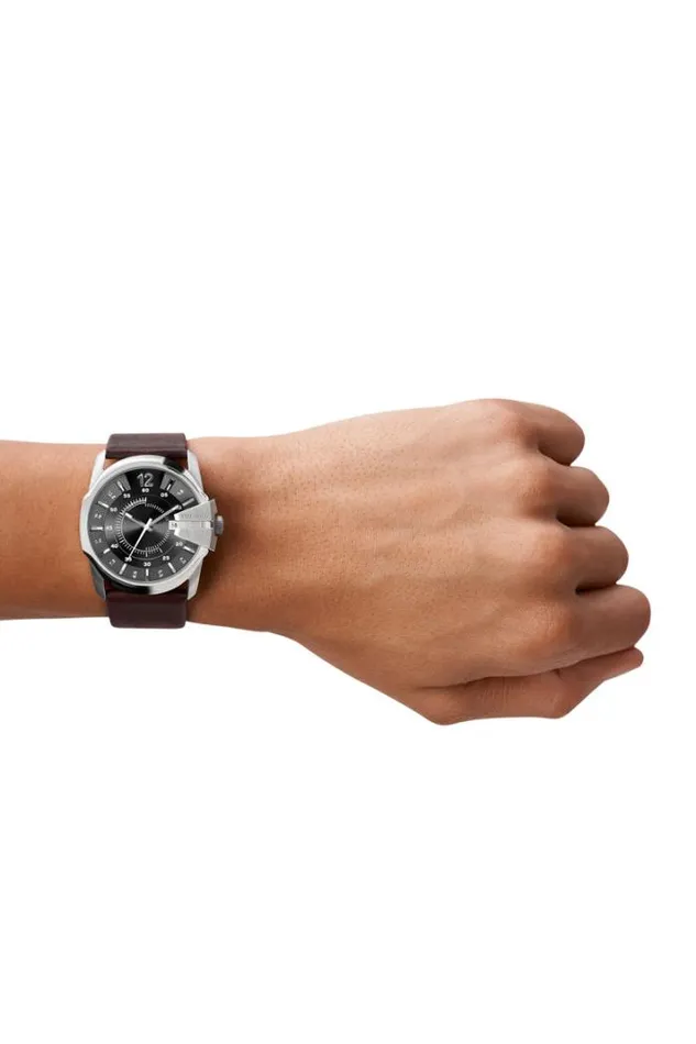 Men Dz1206 Dark Brown Diesel Watches Men Dz1206 Dark Brown Diesel Watches