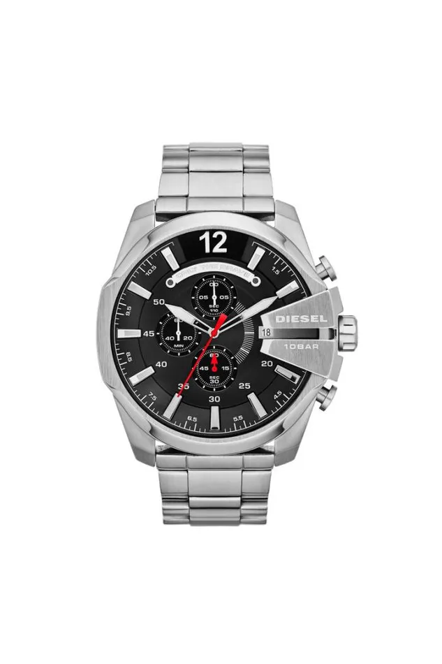 Men Dz4308 Grey Diesel Watches