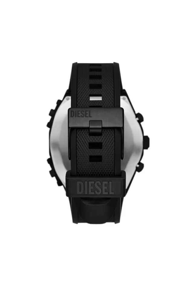 Men Dz7474 Black Diesel Watches