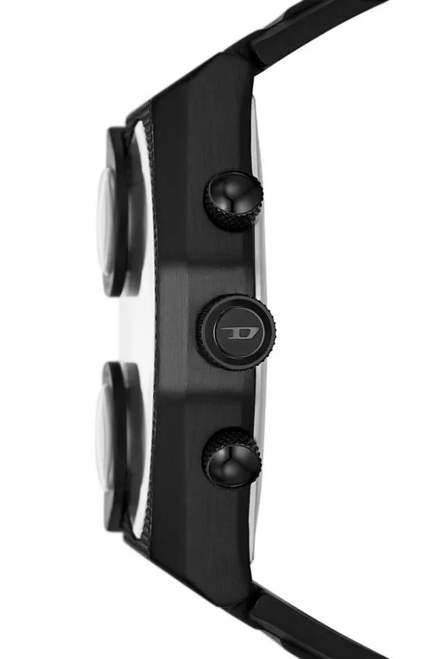 Men Dz7474 Black Diesel Watches