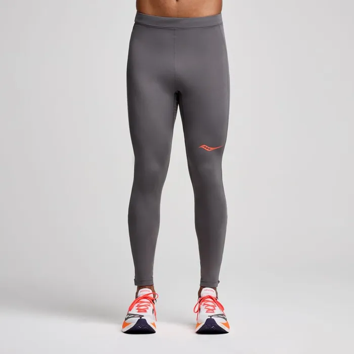 Men Endorphin Fortify Tight Shadow Saucony Bottoms