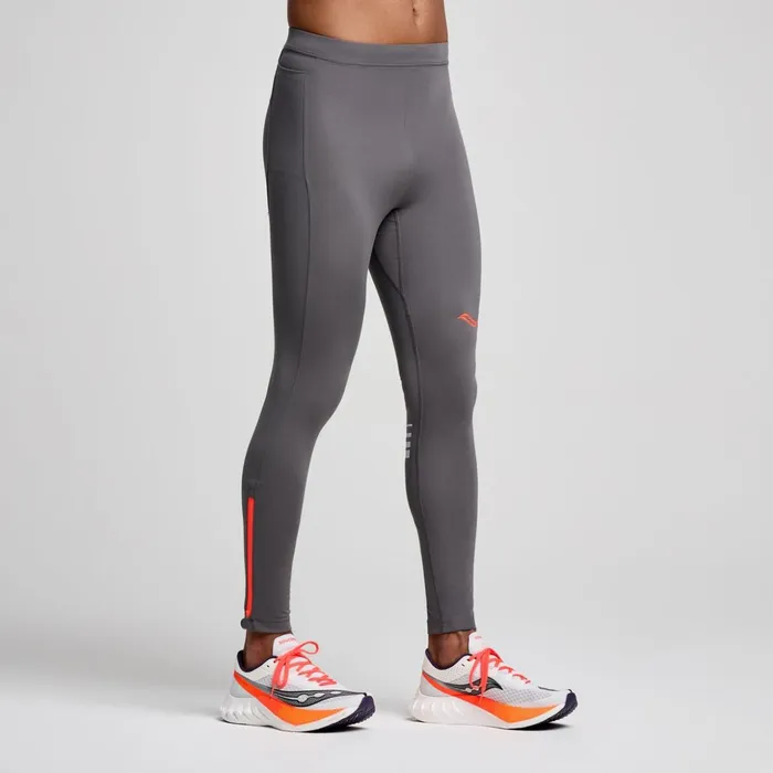Men Endorphin Fortify Tight Shadow Saucony Bottoms