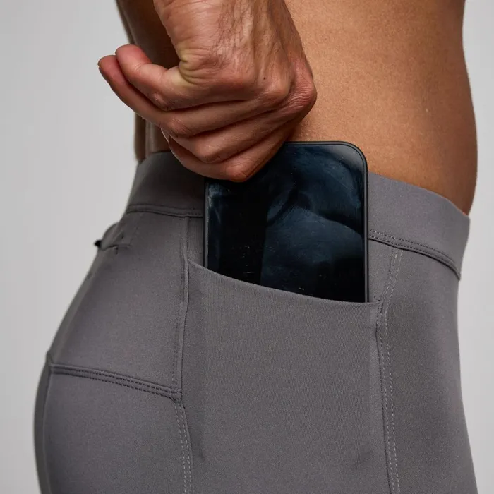 Men Endorphin Fortify Tight Shadow Saucony Bottoms