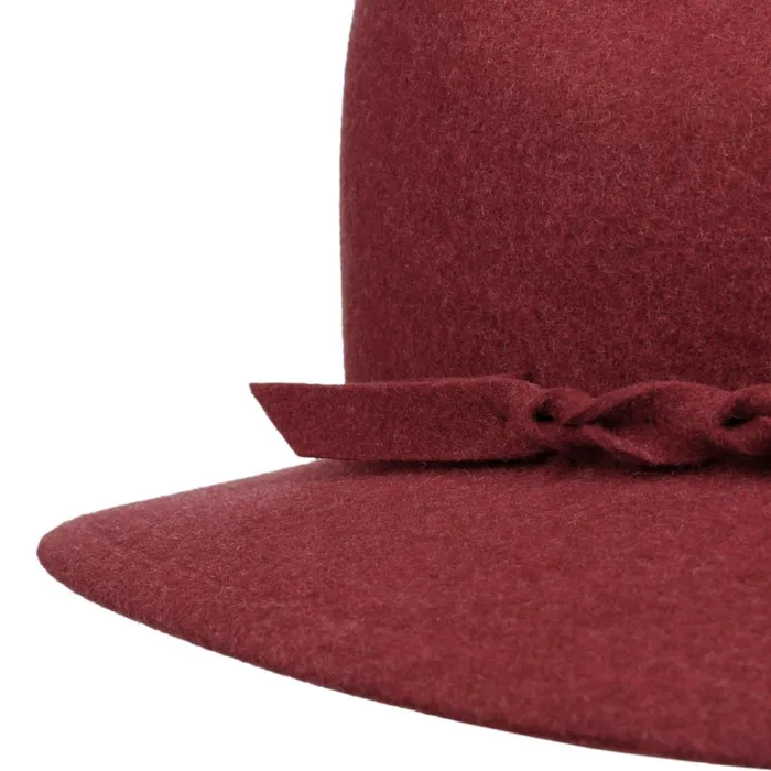 Men Felt Hats Mayser Dagmar Wool Plus Traveller Hat Olive Men Felt Hats Mayser Dagmar Wool Plus Traveller Hat Olive