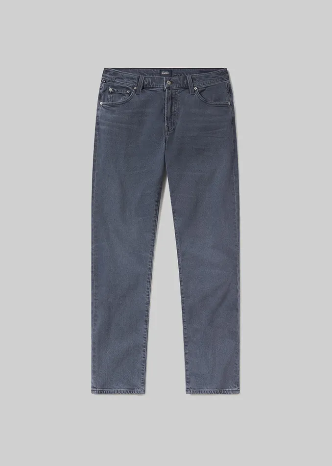 Men Jeans Citizens Of Humanity Gage Slim Straight Archive In Industry Blue