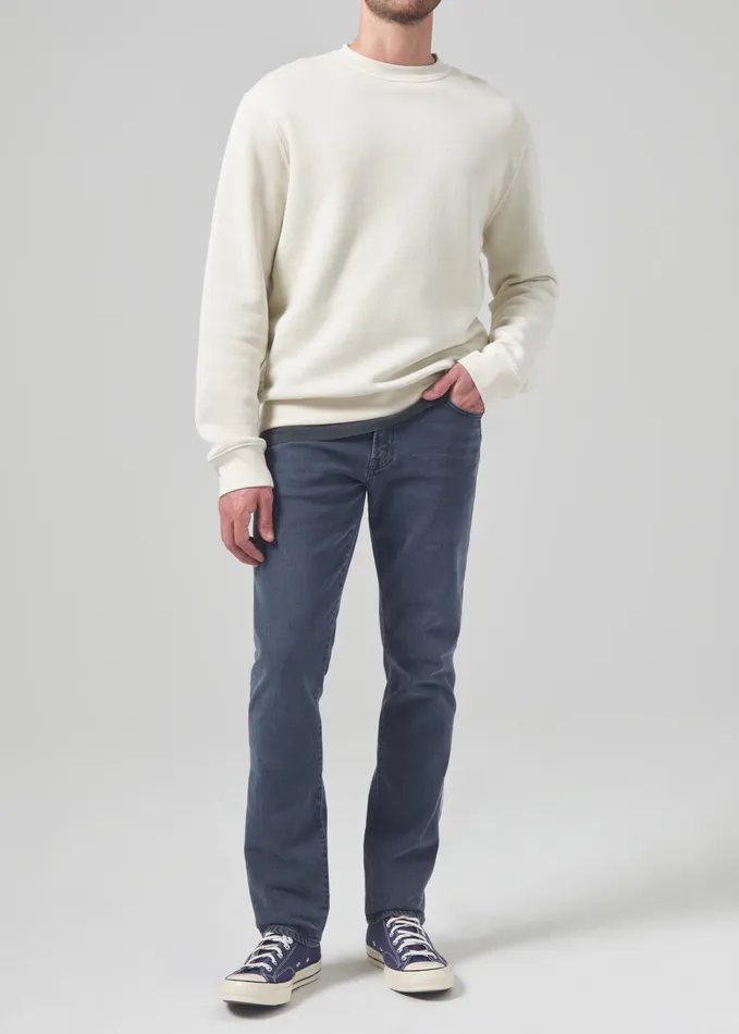 Men Jeans Citizens Of Humanity Gage Slim Straight Archive In Industry Blue