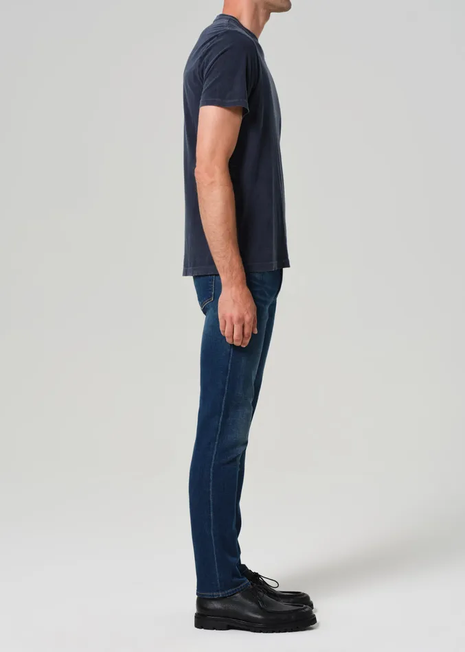 Men Jeans Citizens Of Humanity Gage Slim Straight Cashmere Denim In Condor