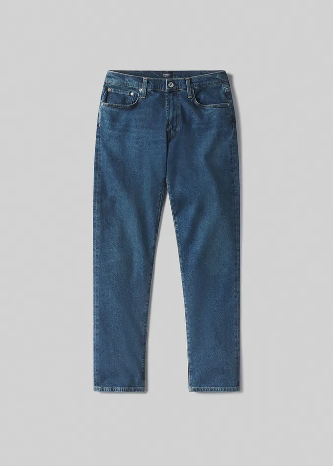 Men Jeans Citizens Of Humanity Gage Slim Straight Perform In All Roads