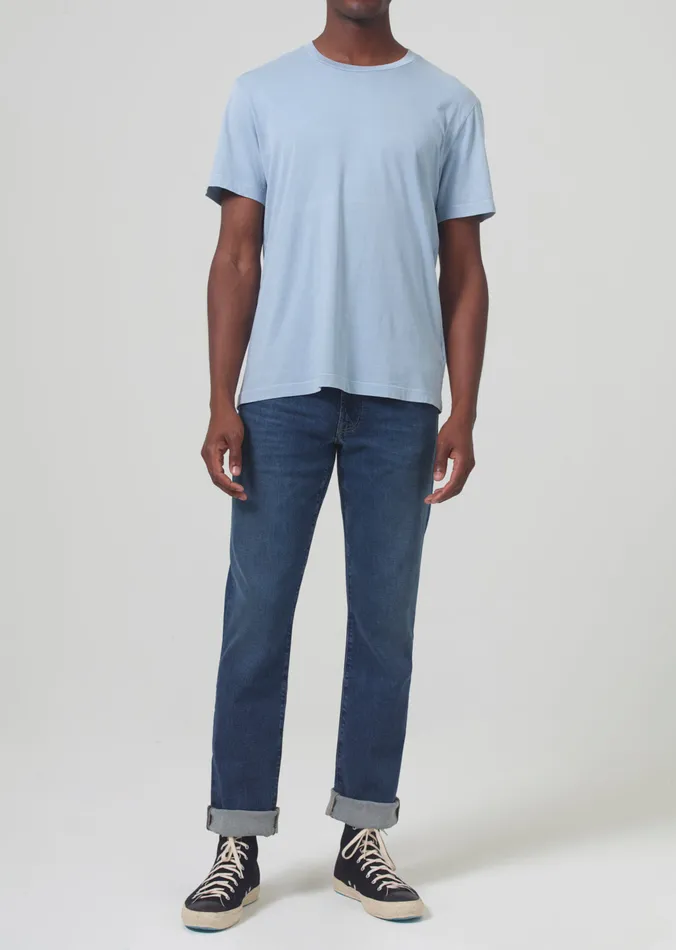 Men Jeans Citizens Of Humanity Gage Slim Straight Perform In All Roads