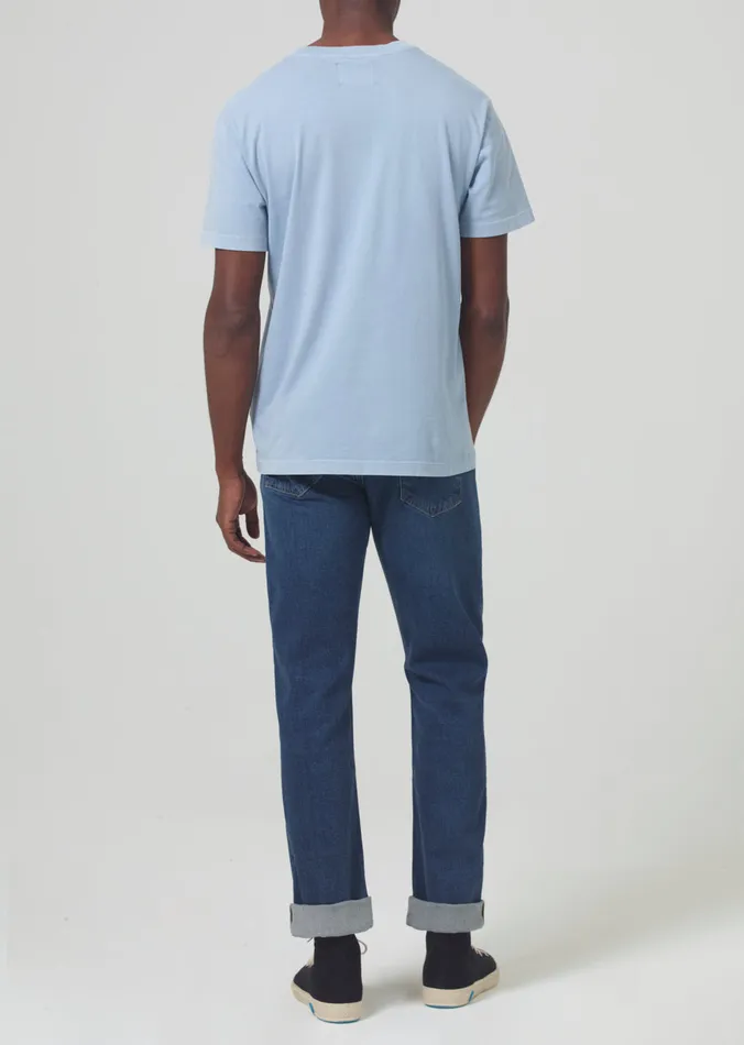 Men Jeans Citizens Of Humanity Gage Slim Straight Perform In All Roads