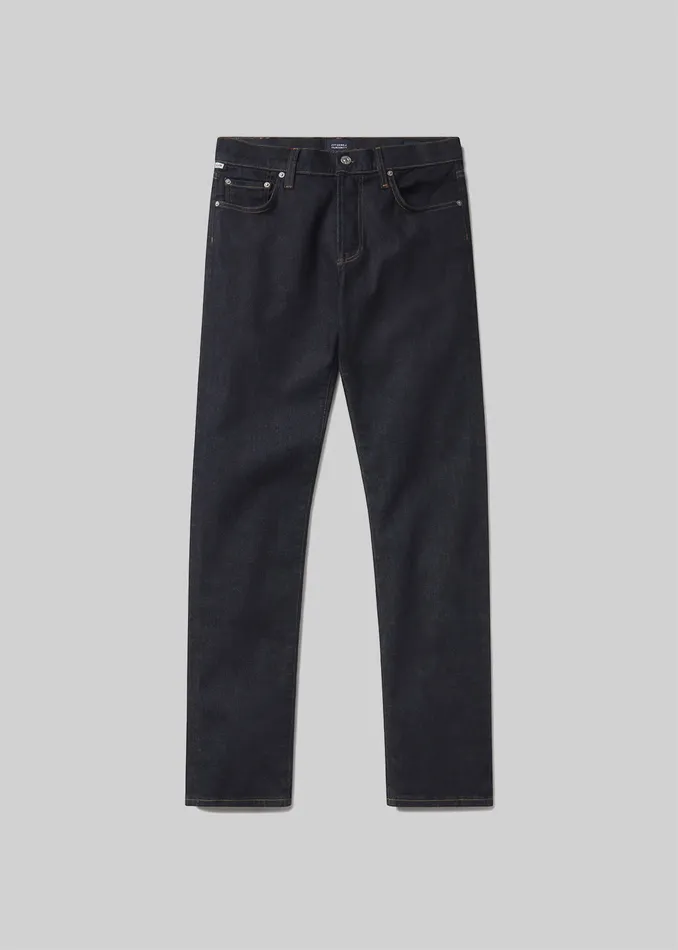 Men Jeans Citizens Of Humanity London Tapered Slim Archive In Amaro