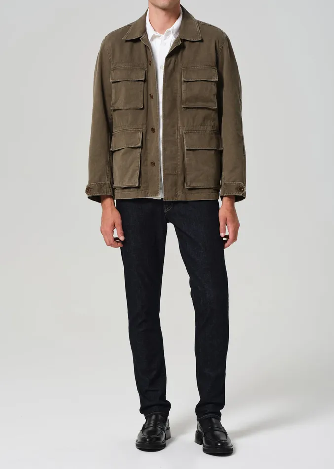 Men Jeans Citizens Of Humanity London Tapered Slim Archive In Amaro