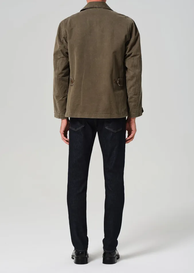 Men Jeans Citizens Of Humanity London Tapered Slim Archive In Amaro