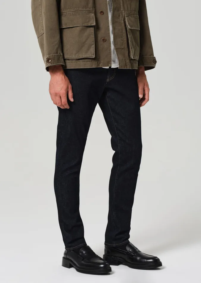 Men Jeans Citizens Of Humanity London Tapered Slim Archive In Amaro