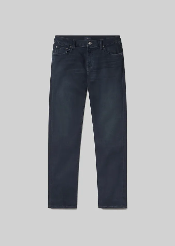 Men Jeans Citizens Of Humanity London Tapered Slim Perform In Undertow