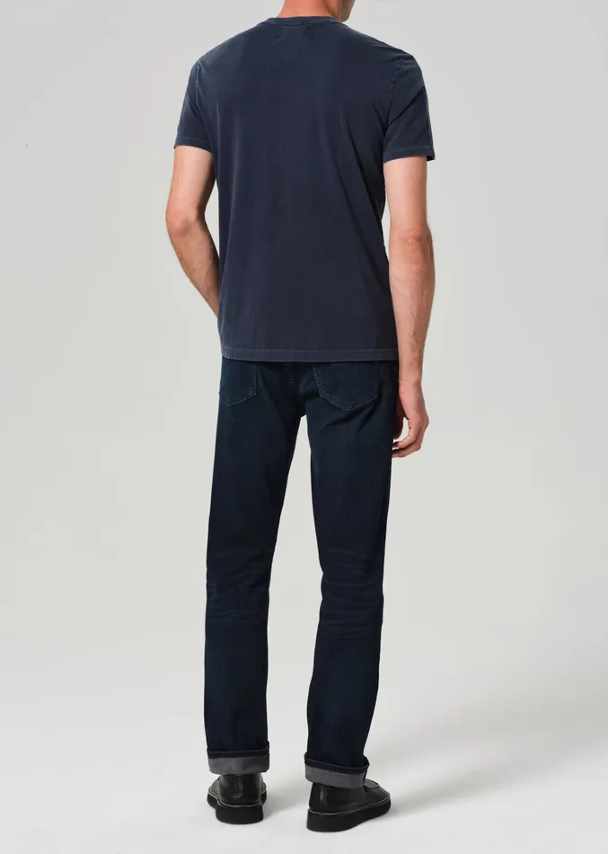 Men Jeans Citizens Of Humanity London Tapered Slim Perform In Undertow