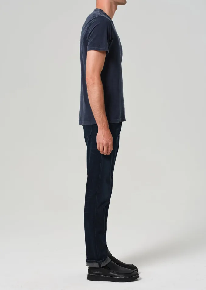 Men Jeans Citizens Of Humanity London Tapered Slim Perform In Undertow