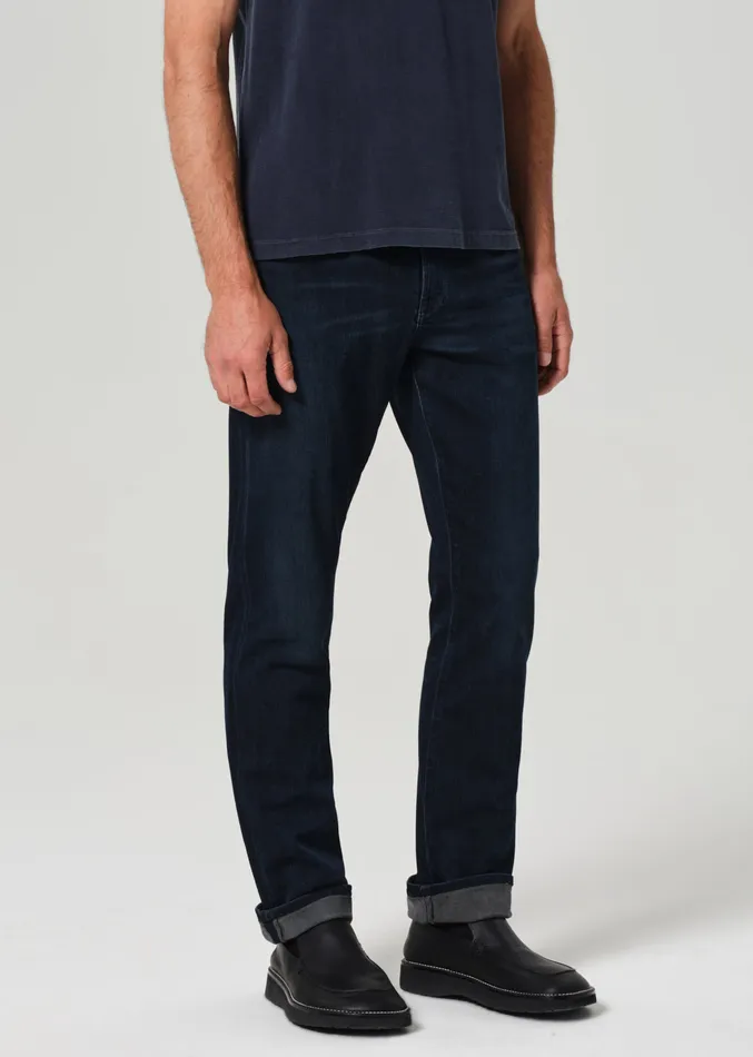 Men Jeans Citizens Of Humanity London Tapered Slim Perform In Undertow