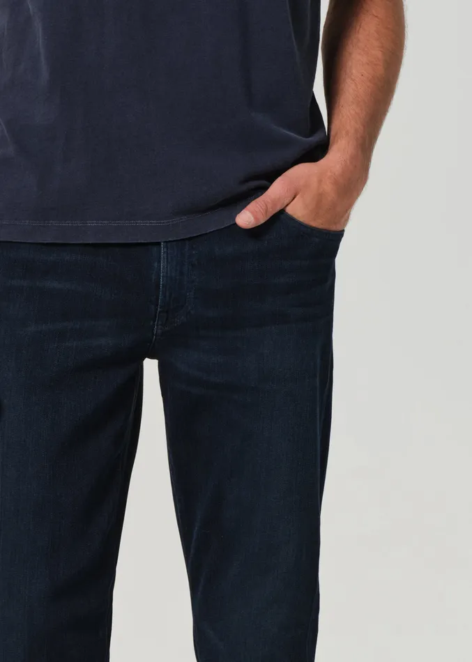 Men Jeans Citizens Of Humanity London Tapered Slim Perform In Undertow