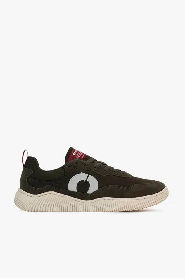 Men Khaki Alcudia Rs Trainers Ecoalf Sneakers