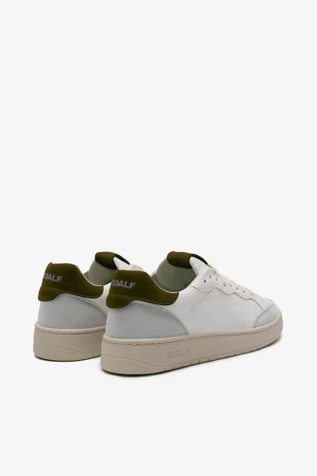 Men Khaki Aral Trainers Ecoalf Sneakers