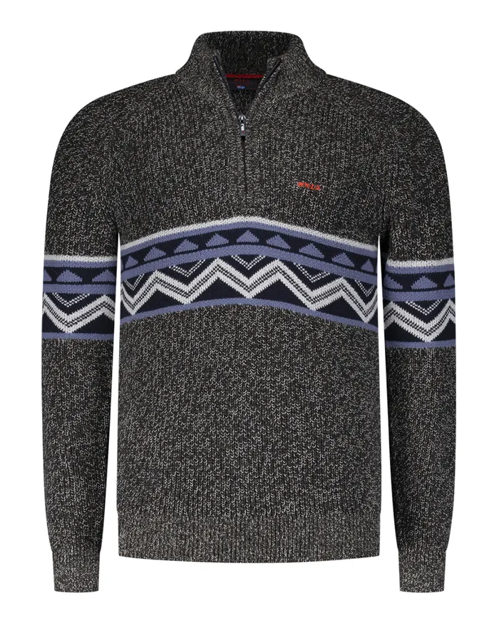 Men Knitwear NZA New Zealand Auckland Dark Green Knitted Cotton Pullover 8211 Gravel Green Men Knitwear NZA New Zealand Auckland Dark Green Knitted Cotton Pullover 8211 Gravel Green