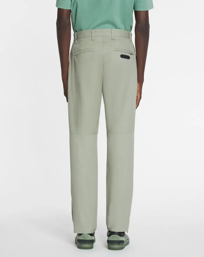Men Lanvin Pants and Shorts Cotton Biker Pants Lin Men Lanvin Pants and Shorts Cotton Biker Pants Lin