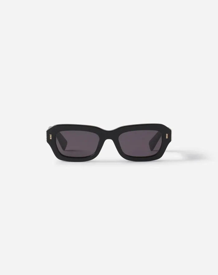 Men Lanvin Sunglasses Concerto Sunglasses Black